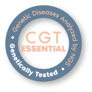 CGT Carrier Genetic Test