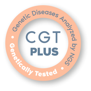 CGT Carrier Genetic Test