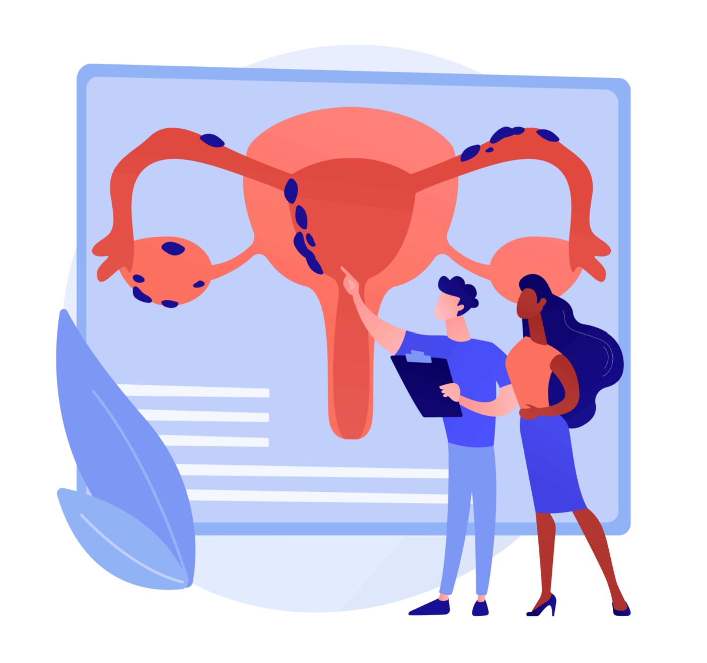 Endometritis and endometriosis, two different causes of infertility -  International